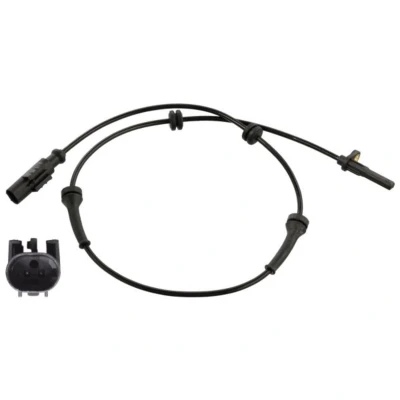 Abbildung von FEBI BILSTEIN 106762 ABS Sensor Hinterachse links 765 FIAT: Punto II Schrägheck, Grande Fiorino III Kasten / Kombi