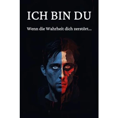 Abbildung von ICH BIN DU: Wenn die Wahrheit dich zerstört