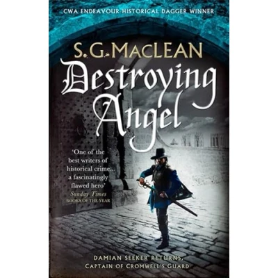 Abbildung von Destroying Angel: Winner of the 2019 CWA Historical Dagger (The Seeker)