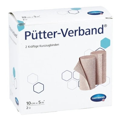 Abbildung von Pütter Verband 10 cmx5 m