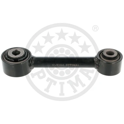 Abbildung von OPTIMAL G5 2173 Querlenker mit Gummilager beidseitig, Hinterachse, vorne Längslenker Stahl FORD: Mondeo 5 Kombi