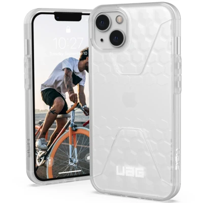 Abbildung von UAG Civilian Hardcase iPhone 13 weiß 11317D110243