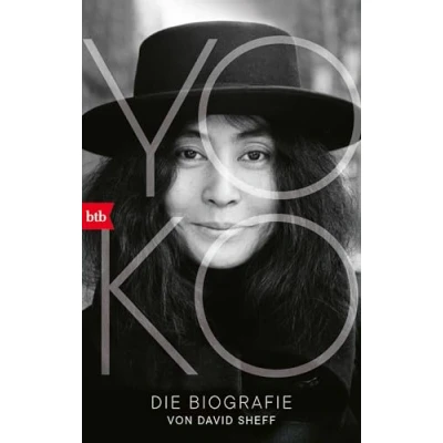 Abbildung von Yoko: Die Biografie. Vom New York Times Nr 1 Bestsellerautor