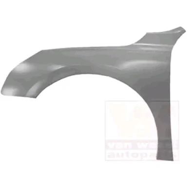 Abbildung von VAN WEZEL 4068657 Kotflügel vorne links PEUGEOT: 508 I SW