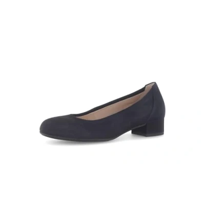 Abbildung von Gabor Comfort Pumps darkblue, Damen, Größe: 39, Dark blue Schuhe