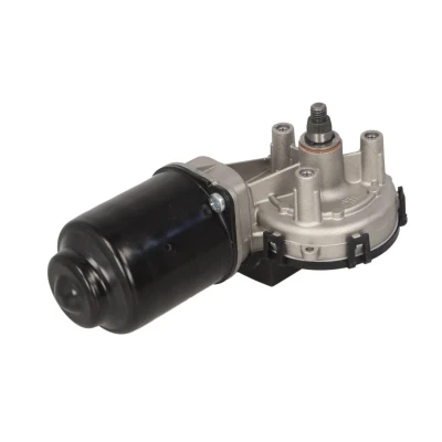 Abbildung von MAGNETI MARELLI 064300023010 Scheibenwischermotor 12 vorne für Linkslenker FIAT: Grande Punto Schrägheck, Evo Schrägheck