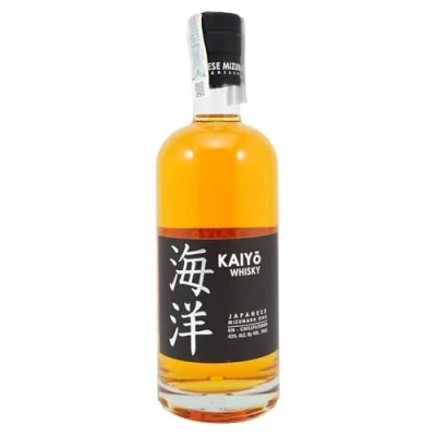 Abbildung von Kaiyō Whisky Japanese Mizunara Oak (1 x 0.7 l)