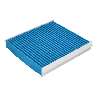Abbildung von HENGST FILTER E2987LB Innenraumfilter mit antibakterieller Wirkung 199 178 31 FIAT: Doblo II Kasten / Kombi, Tipo Schrägheck, Kombi