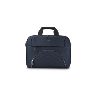 Abbildung von Hama Laptoptasche für 13,3&quot; 14,1&quot; (Tragegurt, Tabletfach, 3 extra Fächer), Universell, nachhaltig, umweltbewusst