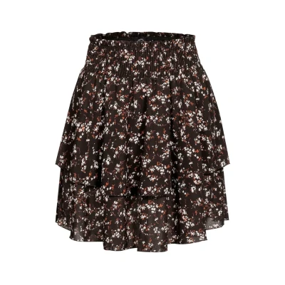 Abbildung von Cloud 5ive Alinienrock, Damen, Größe: XS, Black