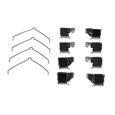 Abbildung von BLUE PRINT ADT348612 Zubehörsatz, Scheibenbremsbelag Vorderachse TOYOTA: RAV4 II SUV, I SUV