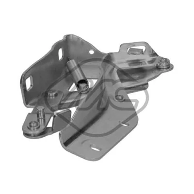 Abbildung von Scharnier, Motorhaube Metalcaucho 43554