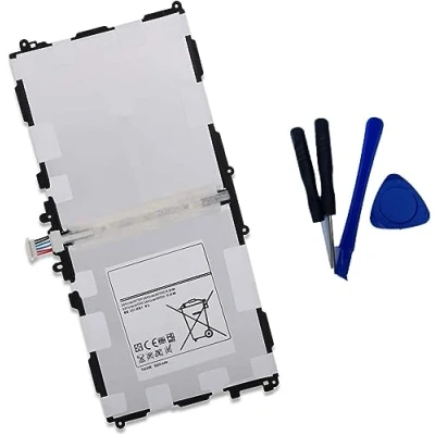 Abbildung von Ukkipower T8220E T8200K T8220U Tablet Ersatz Akku Für Galaxy Note 10.1（2014） Edition SM P600 P601 P605 P605V P607T T520 T525 Series（3.8V 8220mAh）