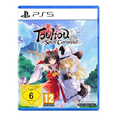 Abbildung von Touhou Spell Carnival Day One Edition (PS5)