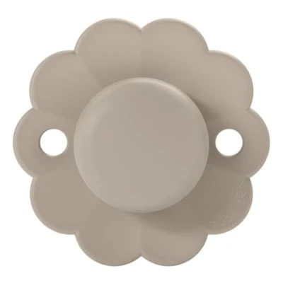 Abbildung von Suavinex Wonder Reversible Gray Clouds 0 6m Silikon Schnuller SXSWP1084086