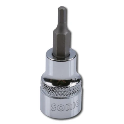 Abbildung von SONIC 8244808 Schrauberbit Chrom Vanadium Stahl Sechskant
