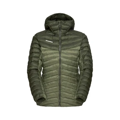Abbildung von Mammut Albula Winterjacke, Damen, Größe: XS, marsh dark