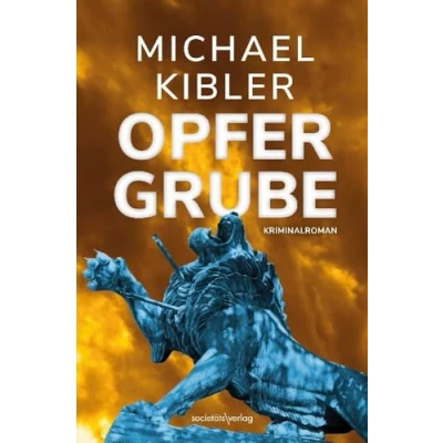 Abbildung von Opfergrube: SPIEGEL Bestseller Autor (Darmstadt Krimis 7) Kriminalroman Packender Krimi mit dem beliebten Ermittler Horndeich