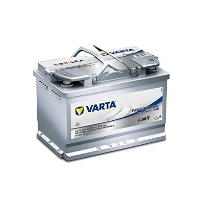 Abbildung von VARTA PROFESSIONAL 840070076C542 Batterie 12V 70Ah 760A B13