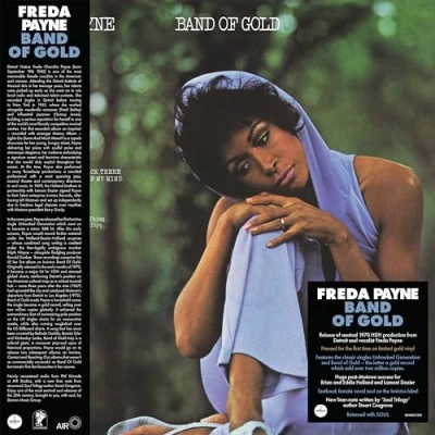 Abbildung von Band of Gold (Gold Vinyl 180gr. Half Speed Master) [Vinyl LP]