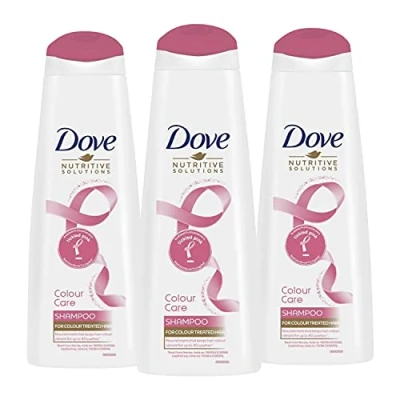 Abbildung von Dove Colour Care Shampoo 400 ml