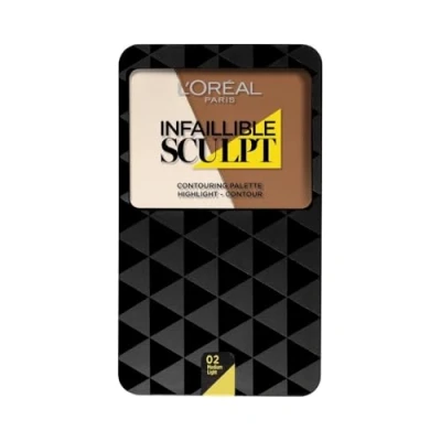 Abbildung von L&#039;Oréal Paris Infallible Sculpt Palette