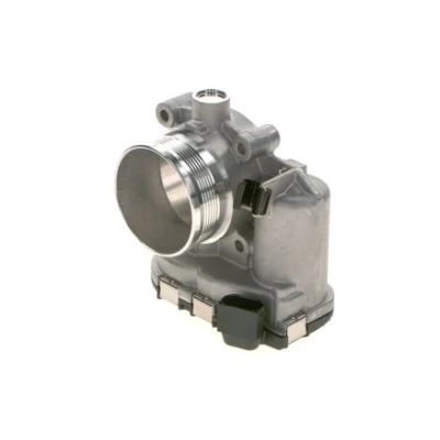 Abbildung von BOSCH 0 280 750 556 Drosselklappe FORD: Galaxy Mk2 MPV, MONDEO 4 Turnier, S Max Mk1, VOLVO: XC60 I, V70 3, S80 II, LAND ROVER: Freelander 2 SUV