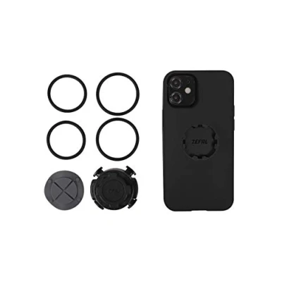 Abbildung von Zéfal Unisex Erwachsene Z Console Smartphone Halter, Black, One Size