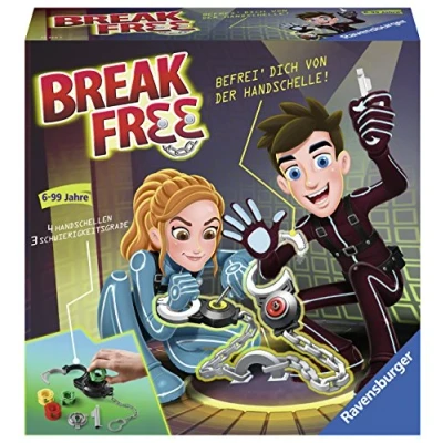 Abbildung von Ravensburger Break Free Geschicklichkeitsspiel ab 6 Jahren