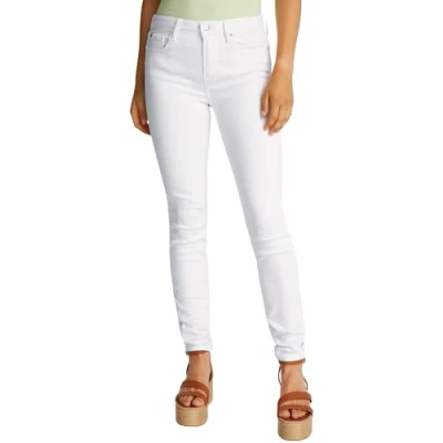 Abbildung von Tommy Hilfiger COMO Jeans Skinny Fit, Damen, Größe: 34x32, Th optic white