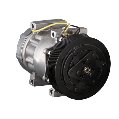Abbildung von FEBI BILSTEIN 35393 Kompressor 24V