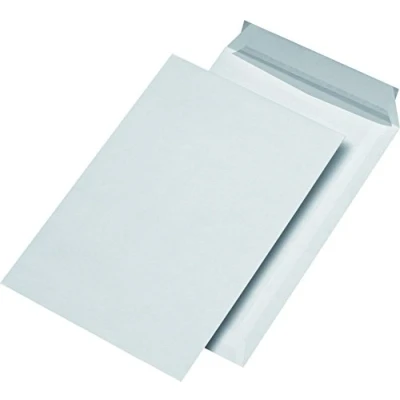 Abbildung von Elepa Versandtaschen Securitex C5 130g/qm haftklebend weiß VE=100 Stüc