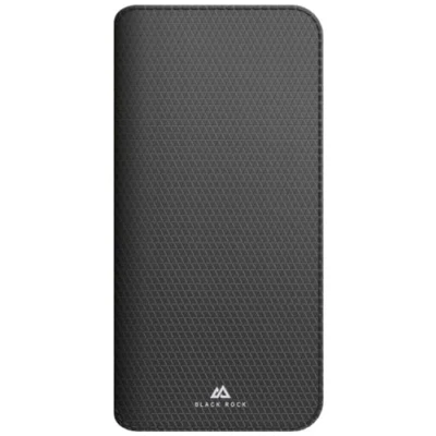 Abbildung von Black Rock Booklet Slim Folio für Samsung Galaxy S24, Schwarz
