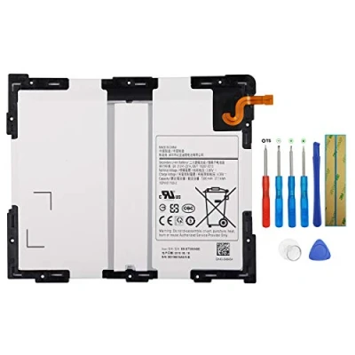 Abbildung von Swark Akku EB BT595ABE Kompatibel mit Samsung Galaxy Tab A 2018 10.5&quot; SM T590 T595 with Tools