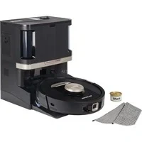 Abbildung von Shark Saugroboter RV2800ZEEU, 2 in 1 Saug Wischroboter