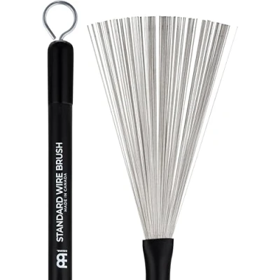 Abbildung von Miotły metalowe chowane Standard MEINL Stick &amp; Brush (SB300)