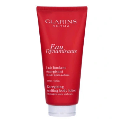 Abbildung von CLARINS Eau Dynamisante Lait fondant &eacute;nergisant 200 ml