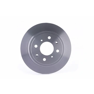 Abbildung von HELLA 8DD 355 104 951 Bremsscheibe 239 9 04/08 100 voll ohne Radbefestigungsbolzen, Radnabe HONDA: Jazz 2 Schrägheck, CIVIC 6 Hatchback, CRX 3