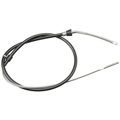 Abbildung von A.B.S. K12776 Handbremsseil 1392 Trommelbremse für Links /Rechtslenker VOLKSWAGEN: Lupo / 3L, SEAT: Arosa