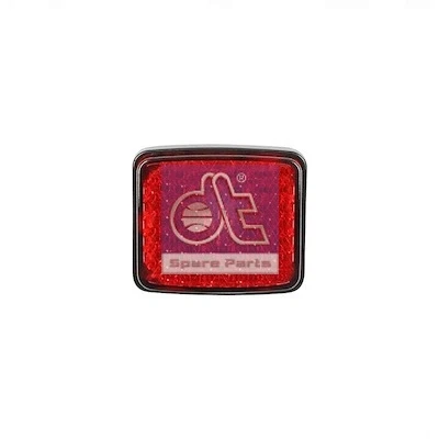 Abbildung von DT Spare Parts 7.25436 Rückstrahler IVECO: DAILY 3 Kasten/Kombi, Bus, 4 Kasten/Kombi