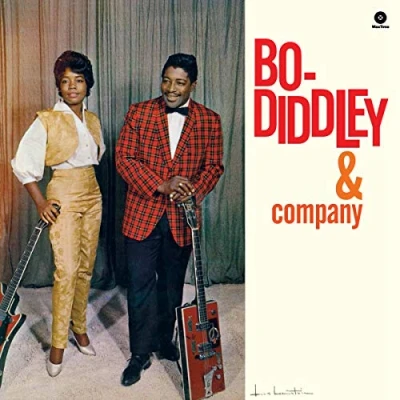 Abbildung von Bo Diddley &amp; Company+2 Bonus [Vinyl LP]