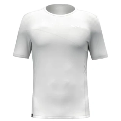 Abbildung von Salewa Puez Sporty Dry T Shirt Men, Cendre Blue, XL