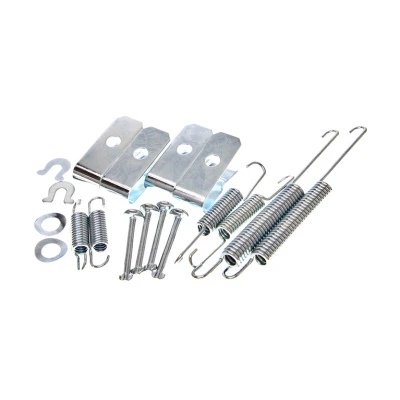 Abbildung von MAXGEAR 27 1219 Zubehörsatz, Bremsbacken Hinterachse HONDA: CIVIC 6 Hatchback, ACCORD 1, 1 Hatchback