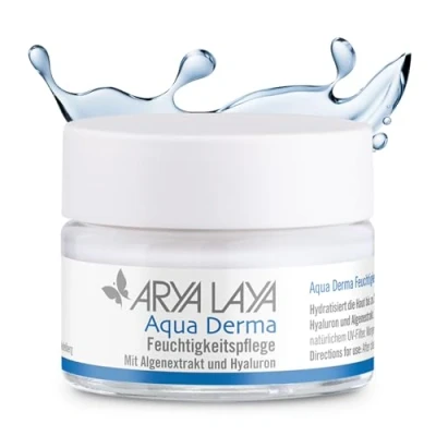 Abbildung von Arya Laya Aqua Derma Feuchtigkeitspflege 50ml 50 ml