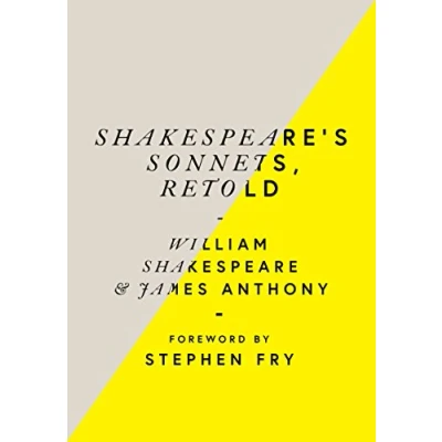 Abbildung von Shakespeare’s Sonnets, Retold: Classic Love Poems with a Modern Twist