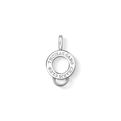 Abbildung von THOMAS SABO Kettenanhänger Carrier, X0241 001 12