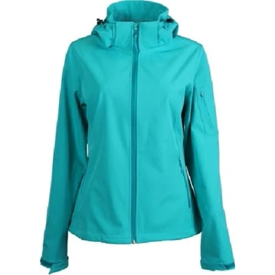 Abbildung von McKinley Sary II Jacke Blue Aqua/Blue Petro 36