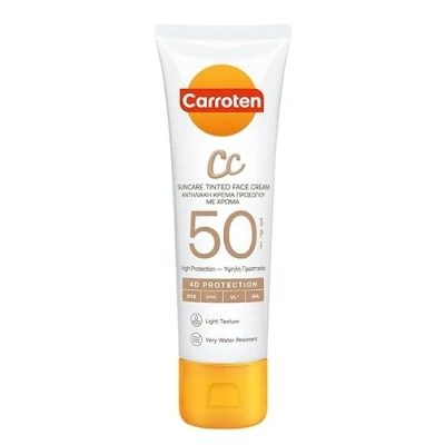 Abbildung von Carroten Face CC Cream SPF 50 ml