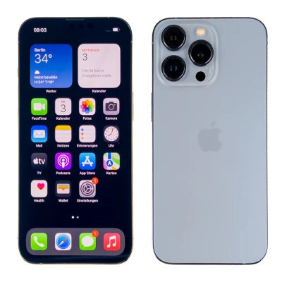 Abbildung von iPhone 13 Pro
