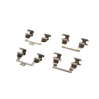 Abbildung von QUICK BRAKE 109 1291 Zubehörsatz, Scheibenbremsbelag TOYOTA: Previa / Estima II, Corolla VIII Limousine, Kombi